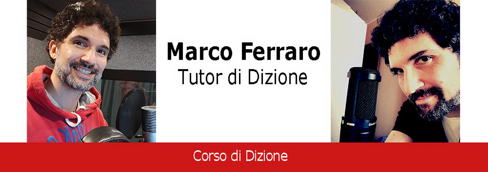 CORSO DIZIONE MARCO FERRARO