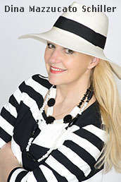 Dina Mazzucato schiller personal stylist