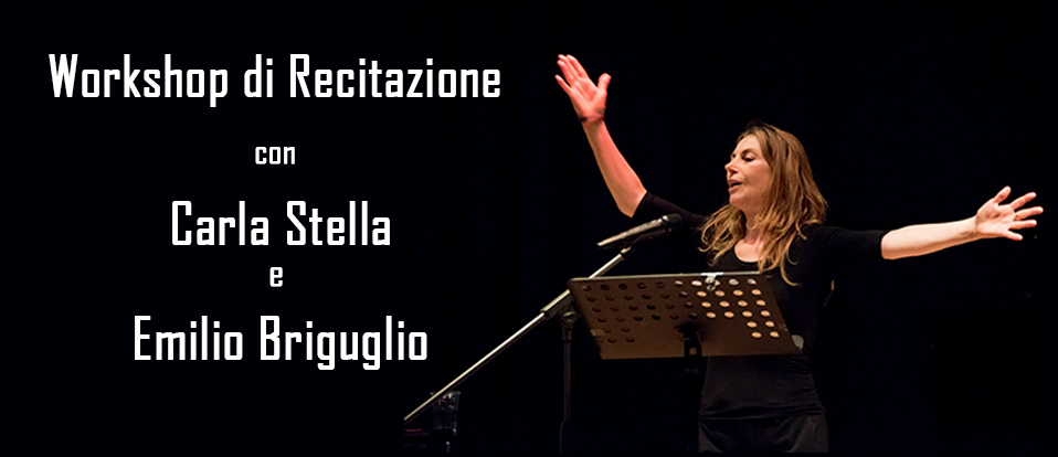 FB WORKSHOP DI RECITAZIONE PER CINEMA E TELEVISIONE FB