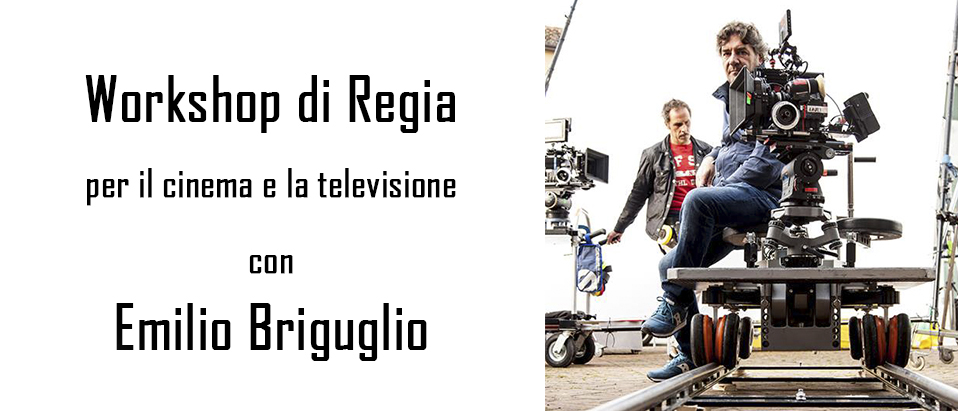 FB WORKSHOP DI REGIA PER CINEMA E TELEVISIONE FB
