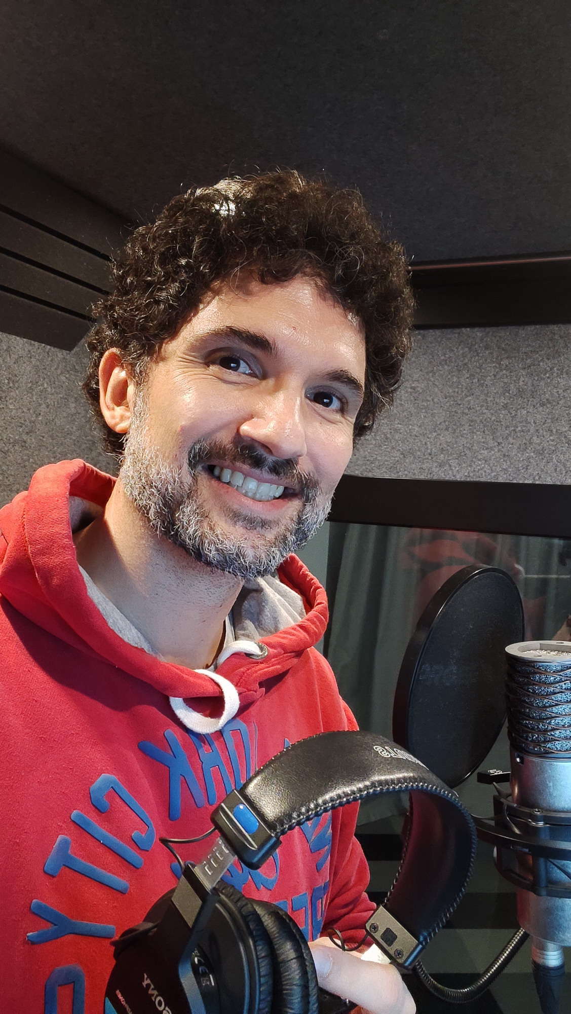 Marco Ferraro Speaker